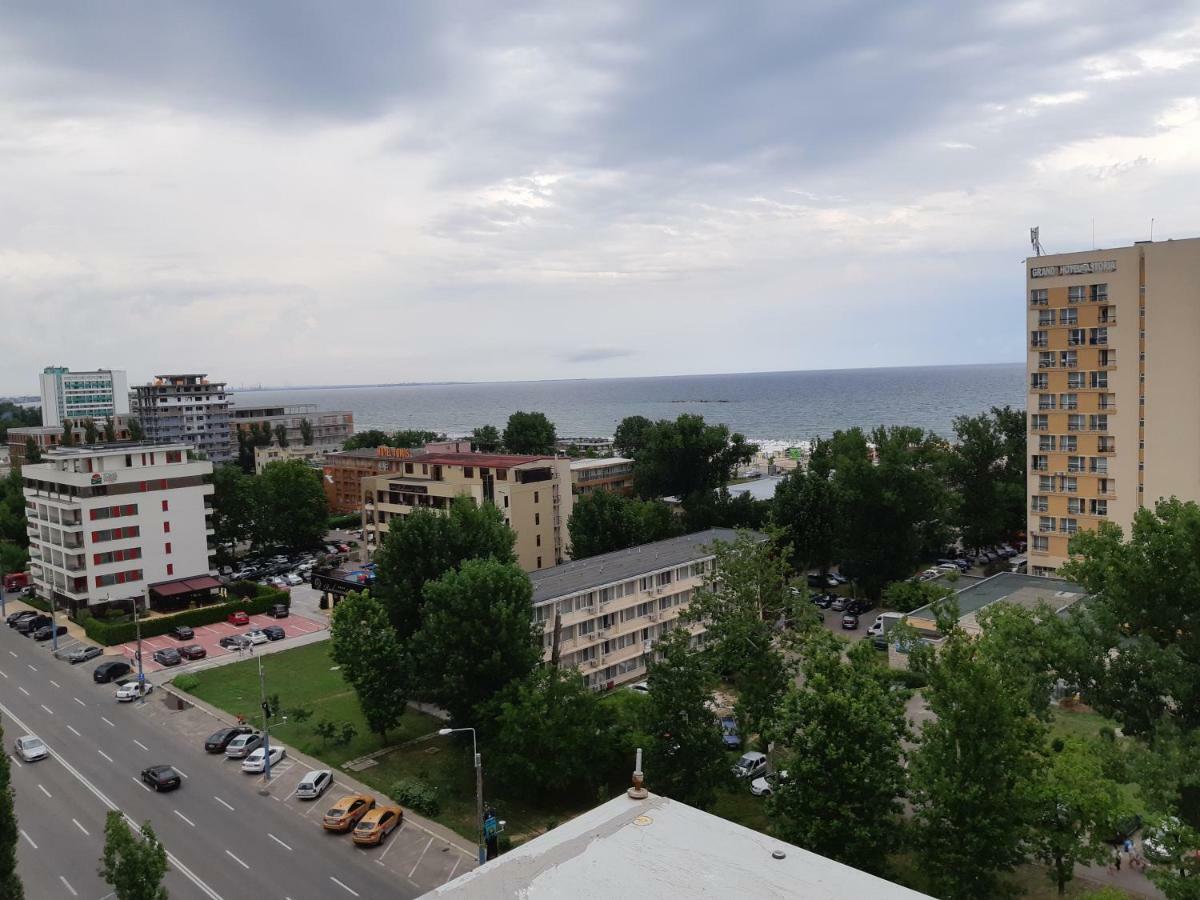 Apartament Evelyn Mamaia Exterior photo
